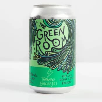 The Green Room-Tamango